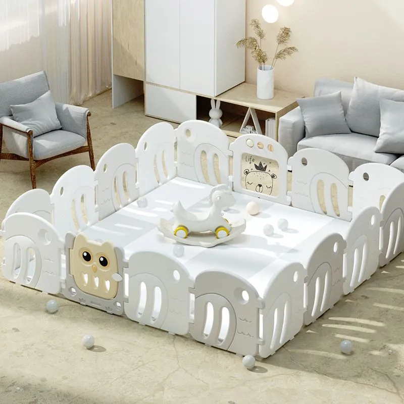 Безпечна дитяча ігрова зона