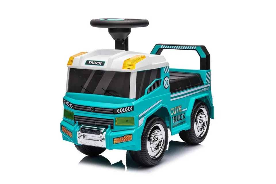 Найкраща машина для штовхання 3 в 1 для поїздок на автомобілях