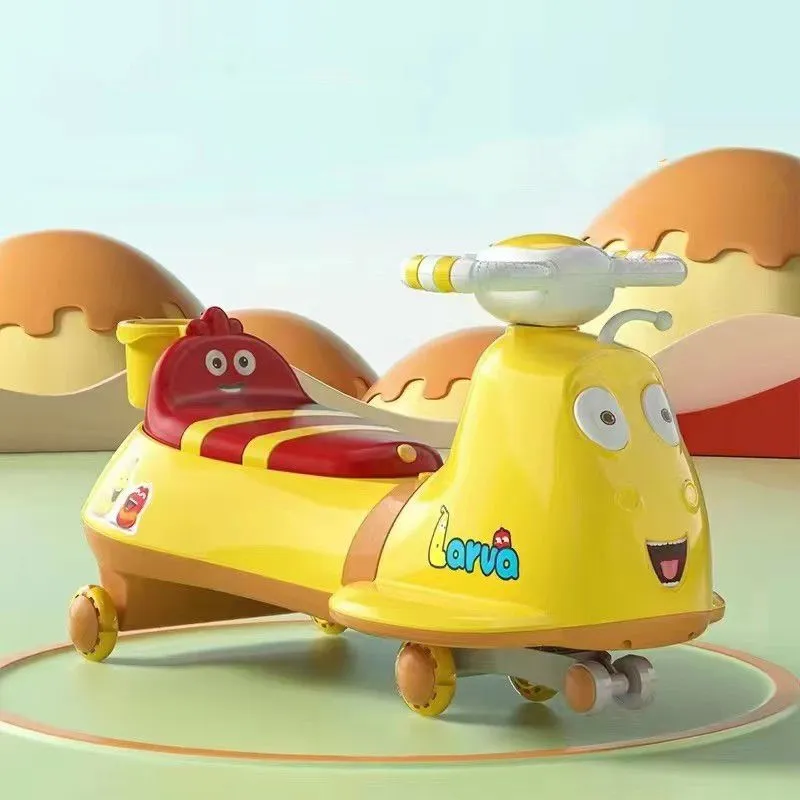 Іграшкова їзда на автомобілі