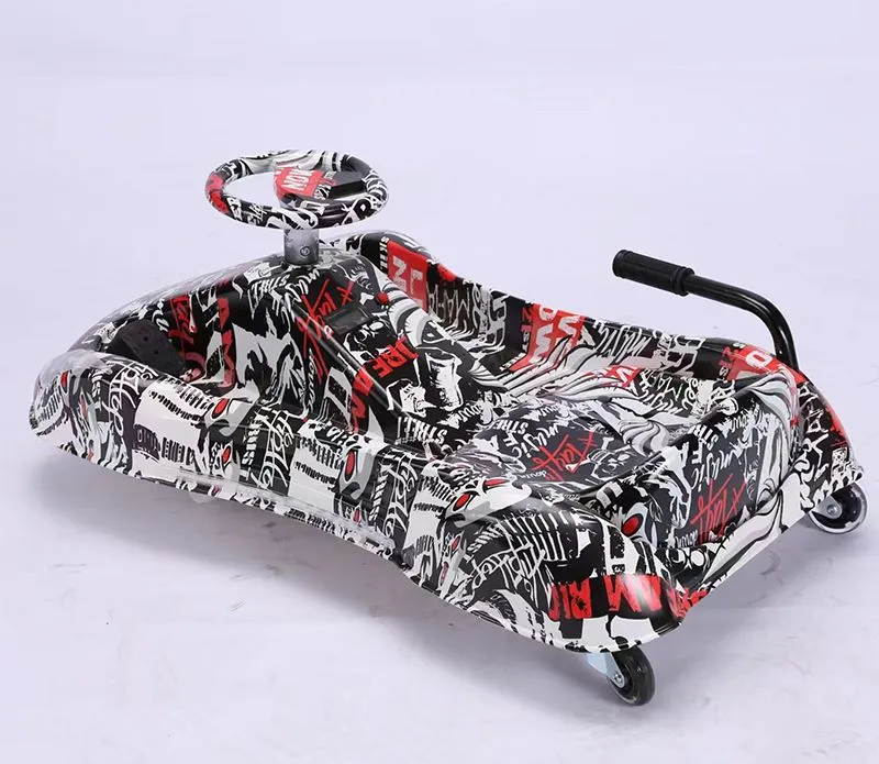 Дитячий електричний дрифт-карт