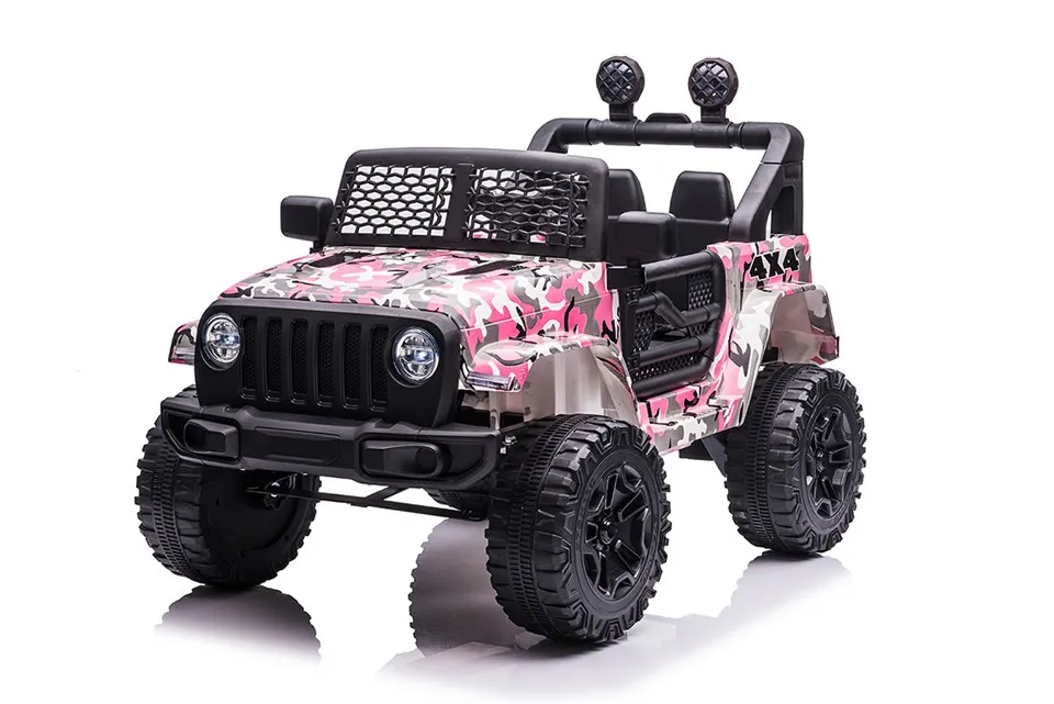 Дитяча їзда на автомобілях