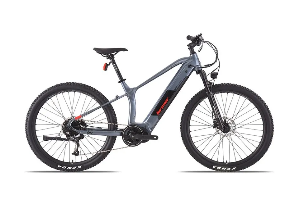 Електричний велосипед для дорослих