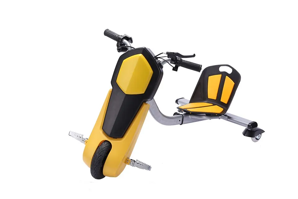 Триколісний електричний дрифт