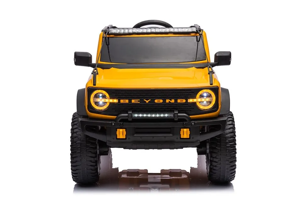 Електричні іграшкові автомобілі