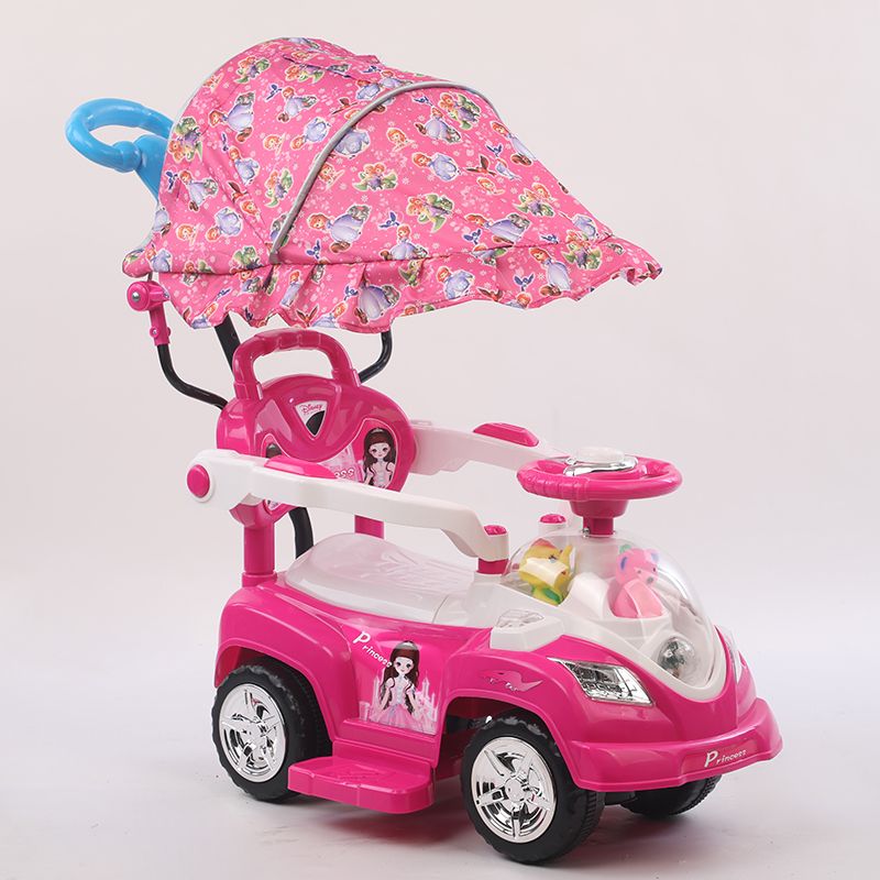 Діти Push Car Ride On Car