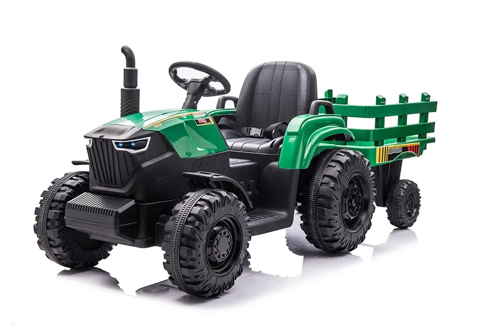 Діти їздять на машині Дитячі іграшки Електромобілі