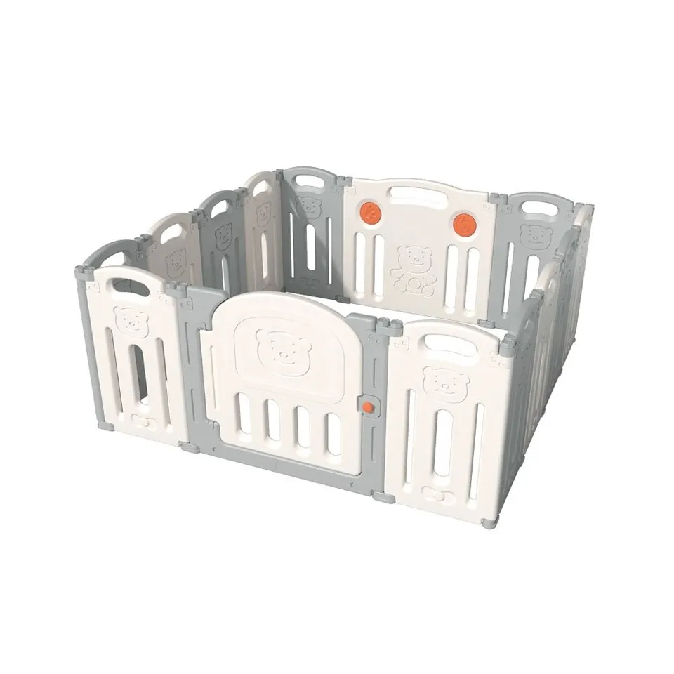 Великий манеж для немовлят