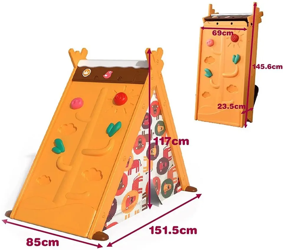 Багатофункціональний будинок-намет