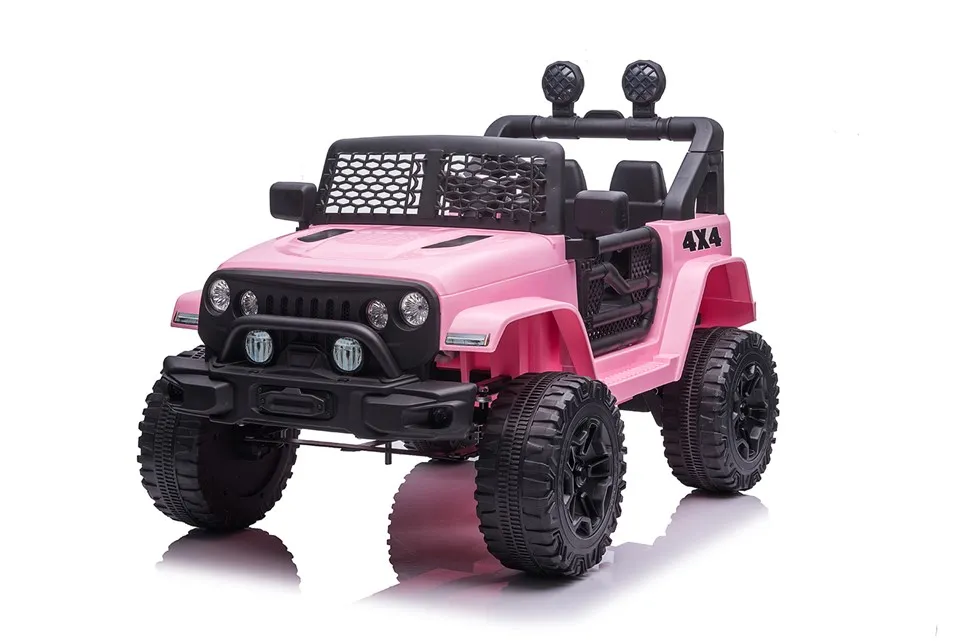 Поїздка на автомобілі з дистанційним керуванням