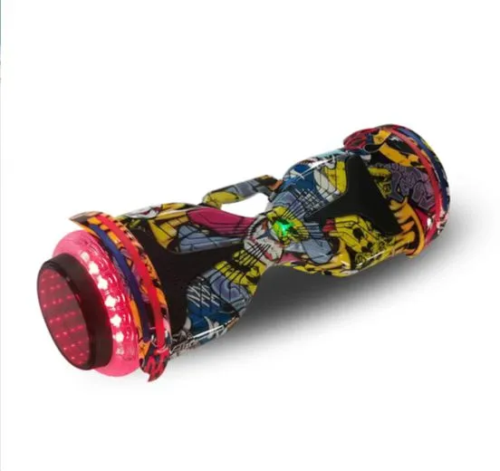 2-х колісний самокат з автоматичним балансуванням