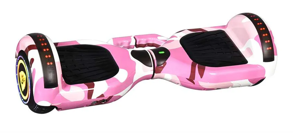 2-х колісний самокат з гіроскопом