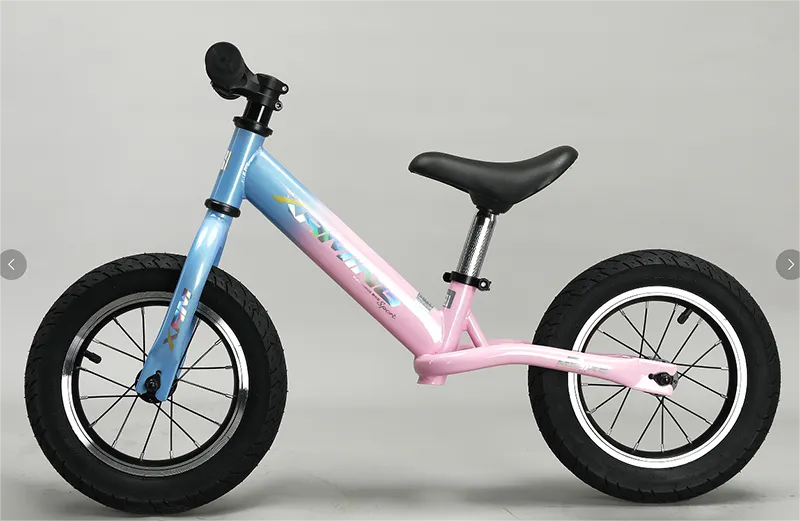 Баланс велосипеда