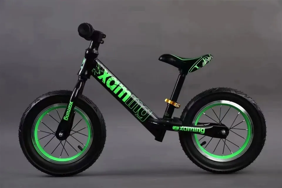 Велосипед без педалей