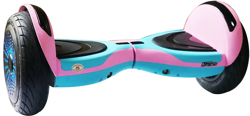 Електричний балансовий скутер