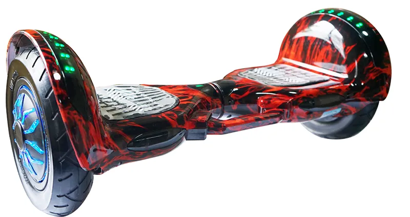 Електричний баланс Whee