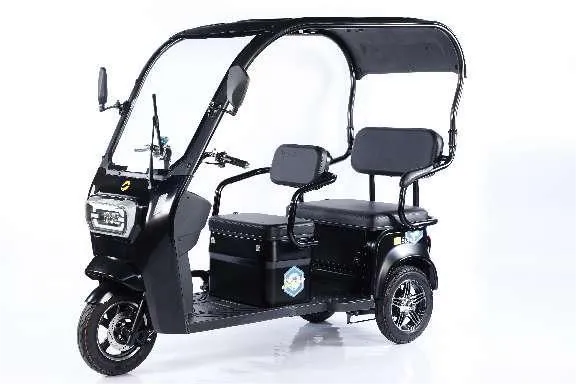 Електричні триколісні велосипеди