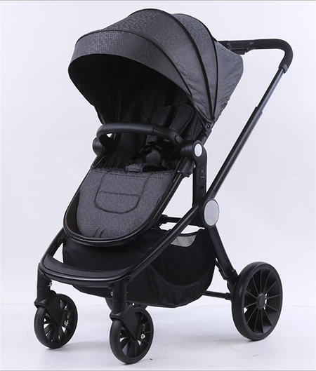 Innovation Unleashed: Еволюція дитячих колясок