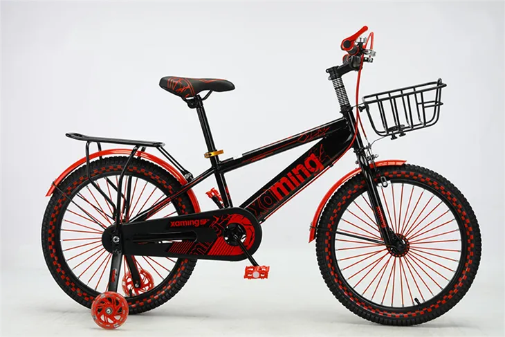 Молодіжний велосипед із передачами